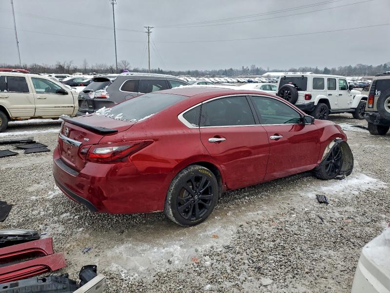 Photo 3 from auction – 2017 NISSAN ALTIMA 2.5 with VIN 1N4AL3AP7HC229672