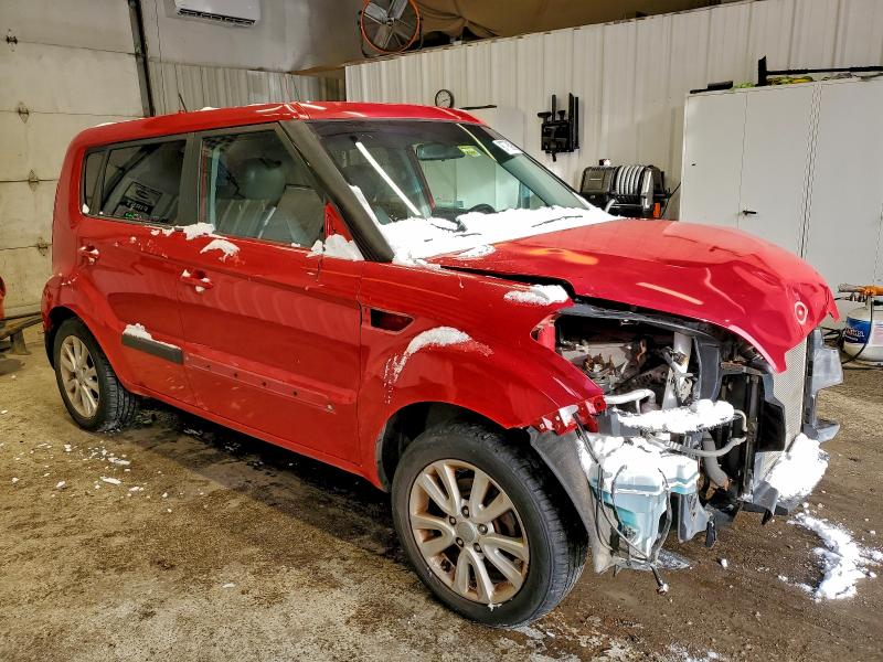 Zdjęcie 4 z aukcji – 2013 KIA SOUL + z VIN KNDJT2A61D7543302