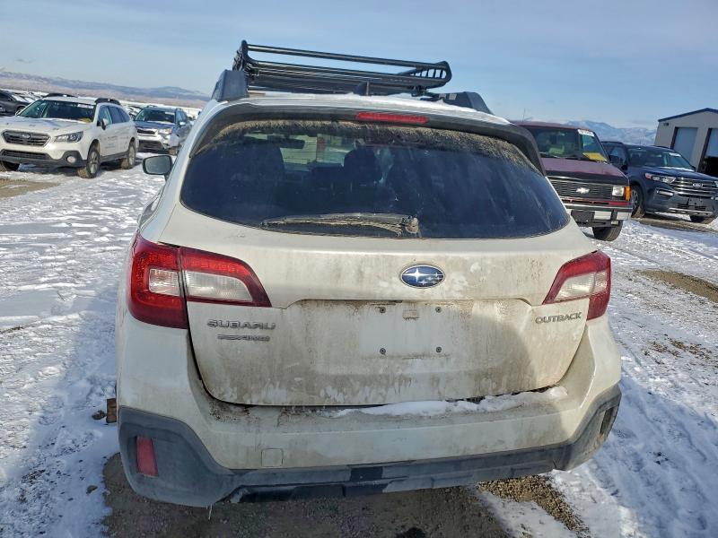 Photo 6 from auction – 2019 SUBARU OUTBACK 2. with VIN 4S4BSAFC2K3336398
