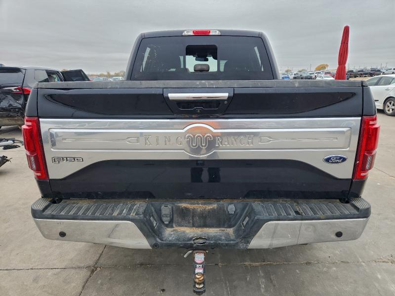 Photo 6 from auction – 2017 FORD F150 SUPER with VIN 1FTEW1EG7HFC88852
