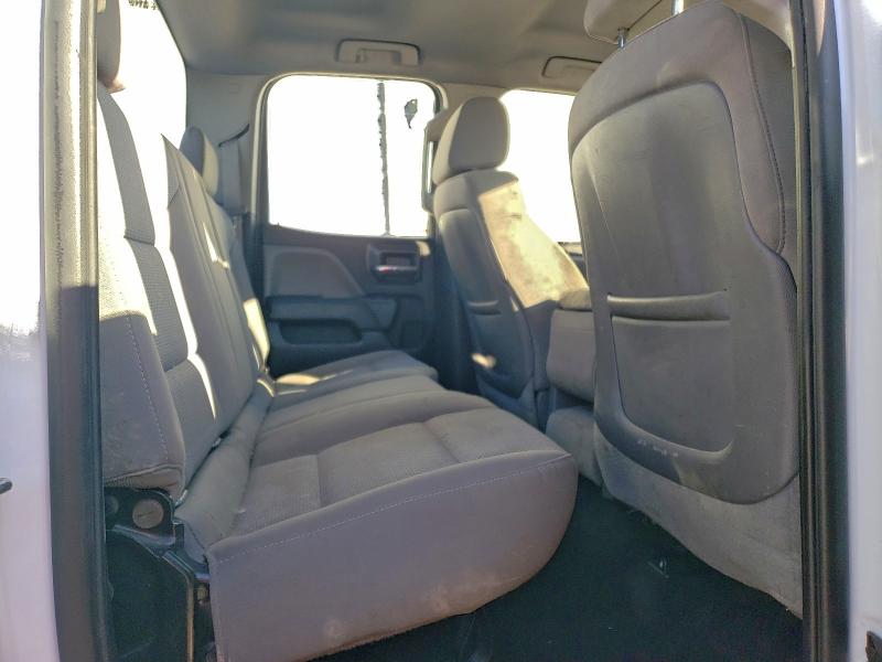 Photo 10 from auction – 2015 CHEVROLET SILVERADO with VIN 1GCVKPECXFZ176201