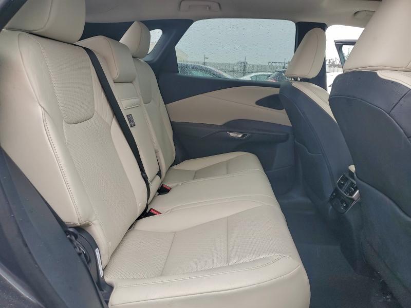 Photo 11 from auction – 2025 LEXUS RX 350H BA with VIN 2T2BBMCA0SC102286