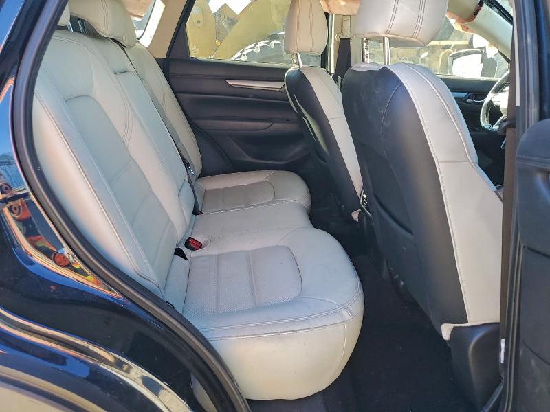 Photo 11 from auction – 2022 MAZDA CX-5 PREFE with VIN JM3KFBCM9N1580147
