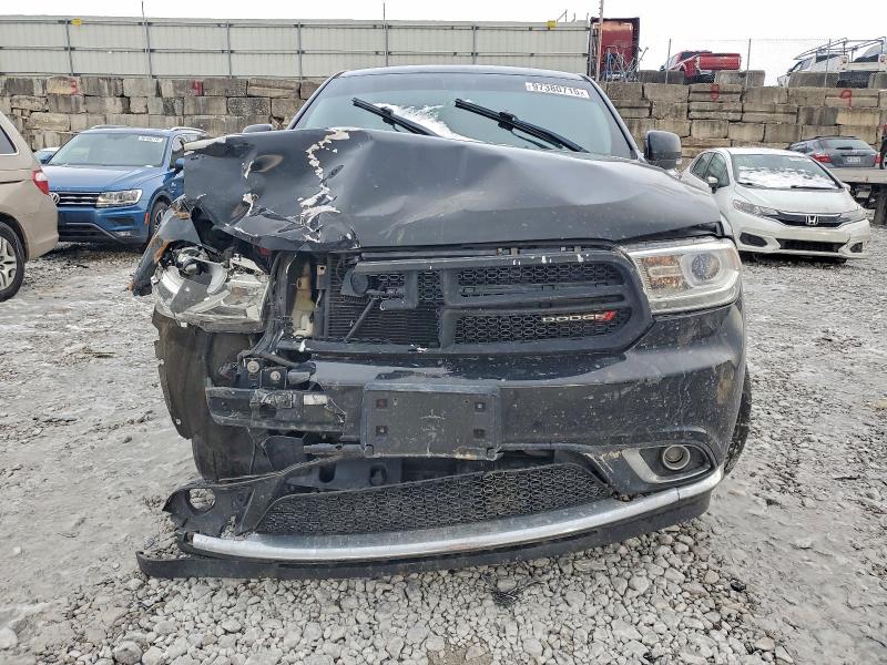 Photo 5 from auction – 2014 DODGE DURANGO with VIN 1C4RDJDG2EC971015