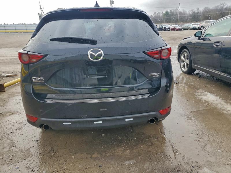 Photo 6 from auction – 2021 MAZDA CX-5 SIGNA with VIN JM3KFBEY2M0360823