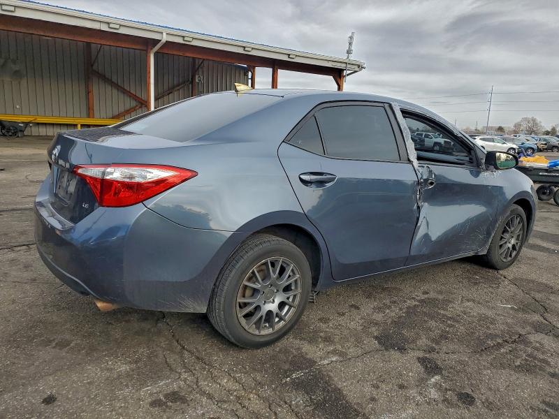 Photo 3 from auction – 2014 TOYOTA COROLLA L with VIN 2T1BURHE5EC091667
