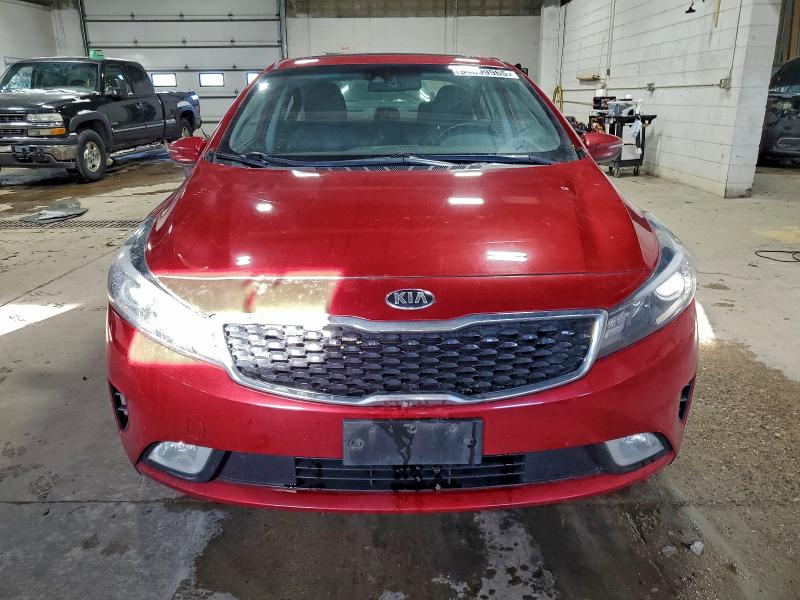 Photo 5 from auction – 2017 KIA FORTE with VIN 3KPFL4A72HE144558
