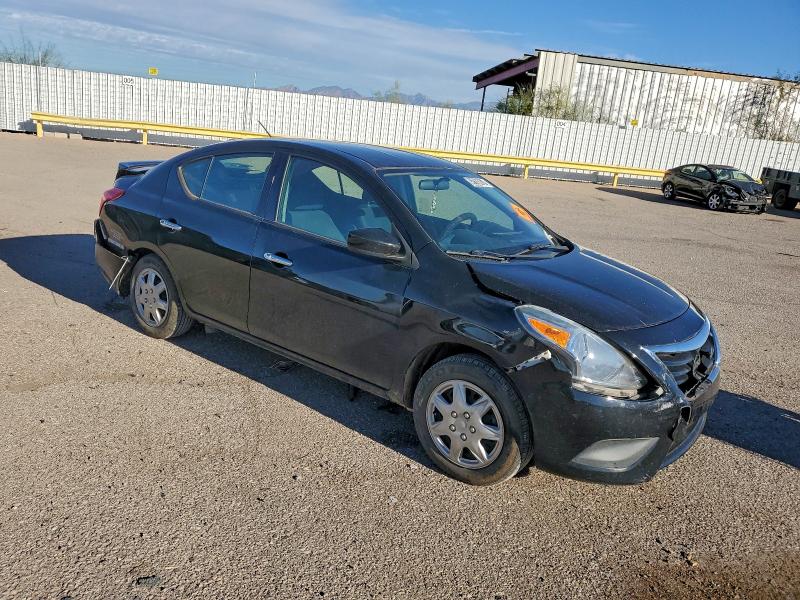 Photo 4 from auction – 2018 NISSAN VERSA with VIN 3N1CN7AP0JL853170