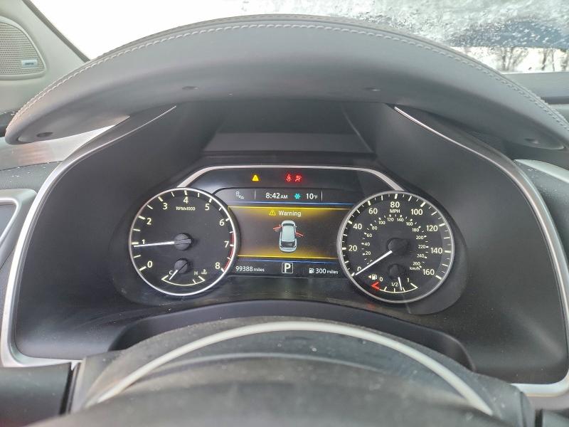 Photo 9 from auction – 2016 NISSAN MURANO S with VIN 5N1AZ2MH7GN154669