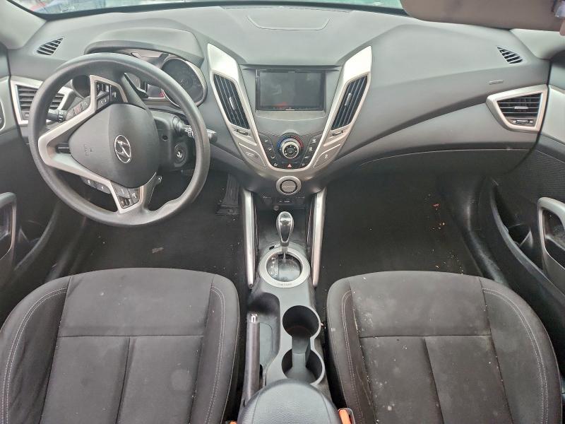 Photo 8 from auction – 2014 HYUNDAI VELOSTER with VIN KMHTC6AD3EU204991