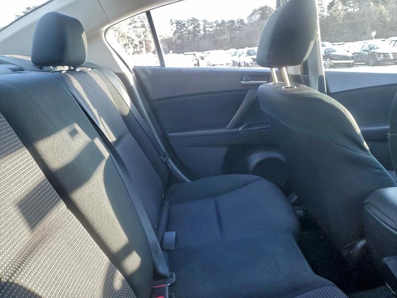 Photo 10 from auction – 2013 MAZDA 3 I with VIN JM1BL1UP8D1833560
