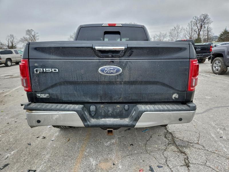 Photo 6 from auction – 2017 FORD F150 SUPER with VIN 1FTEW1EF4HKD24771