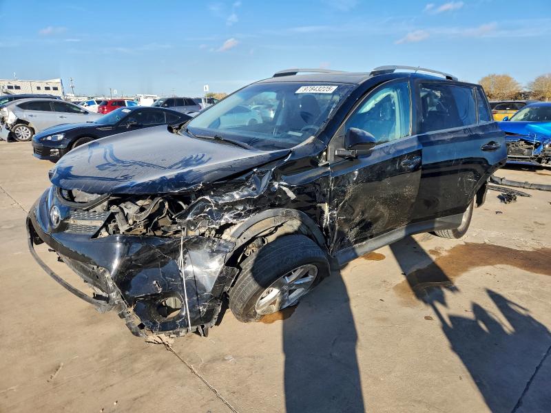 Photo 1 from auction – 2014 TOYOTA RAV4 XLE with VIN 2T3WFREV0EW101060
