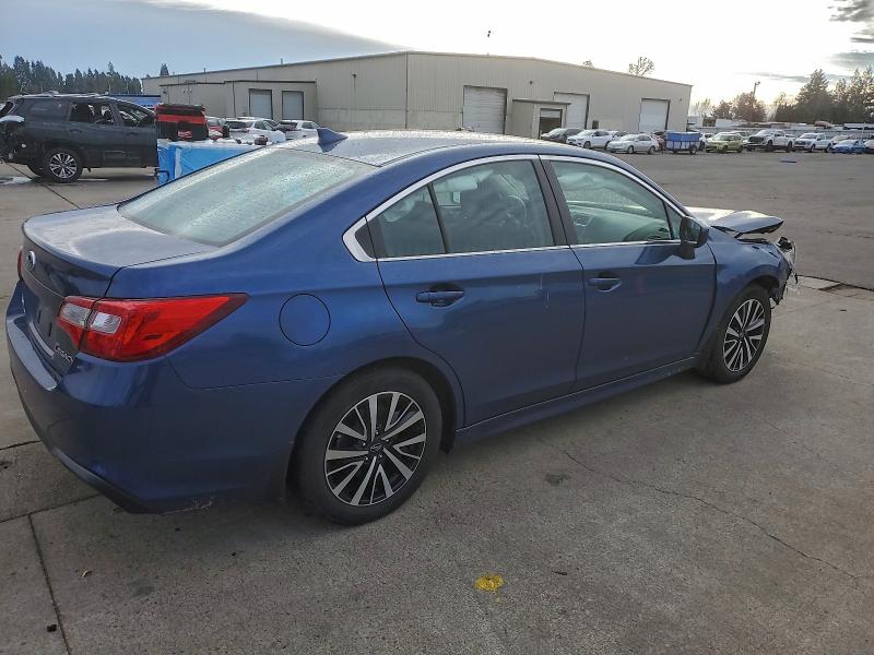 Photo 3 from auction – 2019 SUBARU LEGACY 2.5 with VIN 4S3BNAF6XK3040941