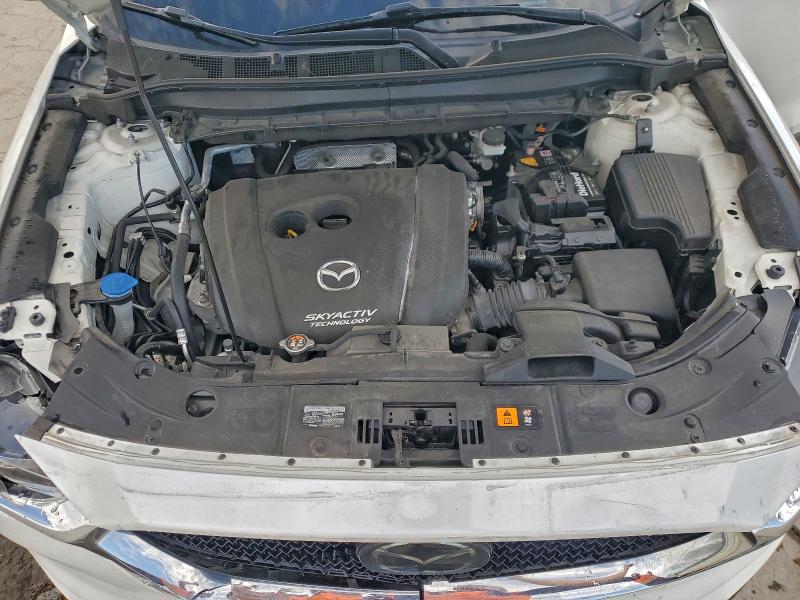 Photo 12 from auction – 2019 MAZDA CX-5 GRAND with VIN JM3KFBDM9K0621280