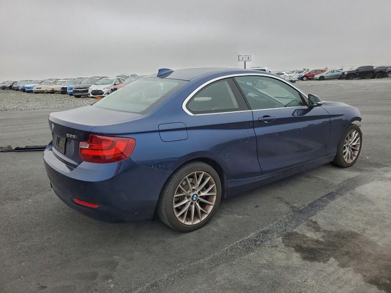 Photo 3 from auction – 2014 BMW 228 I with VIN WBA1F5C54EV255538