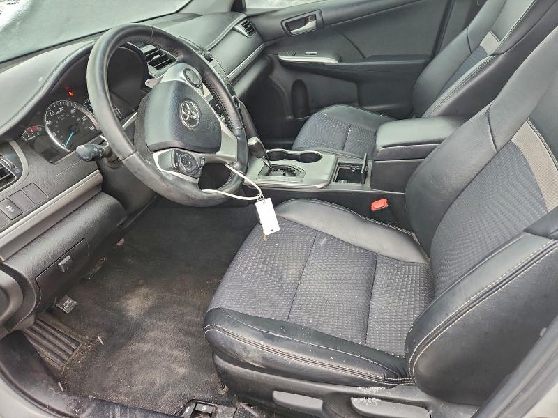 Photo 7 from auction – 2014 TOYOTA CAMRY with VIN 4T1BF1FK3EU309110