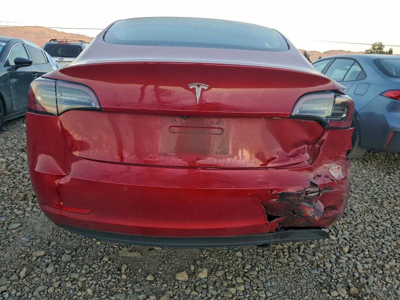 Photo 6 from auction – 2018 TESLA MODEL 3 with VIN 5YJ3E1EA9JF163805