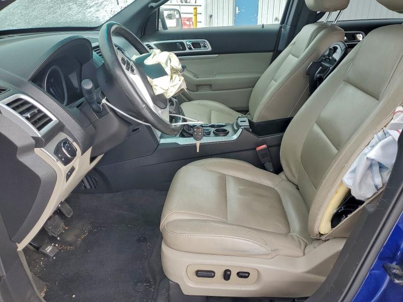 Photo 7 from auction – 2015 FORD EXPLORER with VIN 1FM5K7D80FGA44987