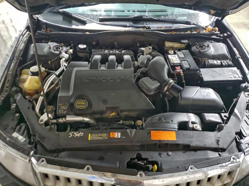 Photo 11 from auction – 2007 LINCOLN MKZ with VIN 3LNHM28T57R653303