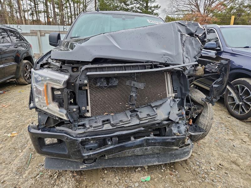 Photo 5 from auction – 2020 FORD F150 SUPER with VIN 1FTEW1EP5LFC15360