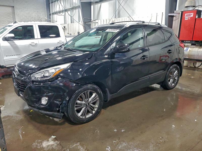 Photo 1 from auction – 2015 HYUNDAI TUCSON LIM with VIN KM8JUCAG0FU062033