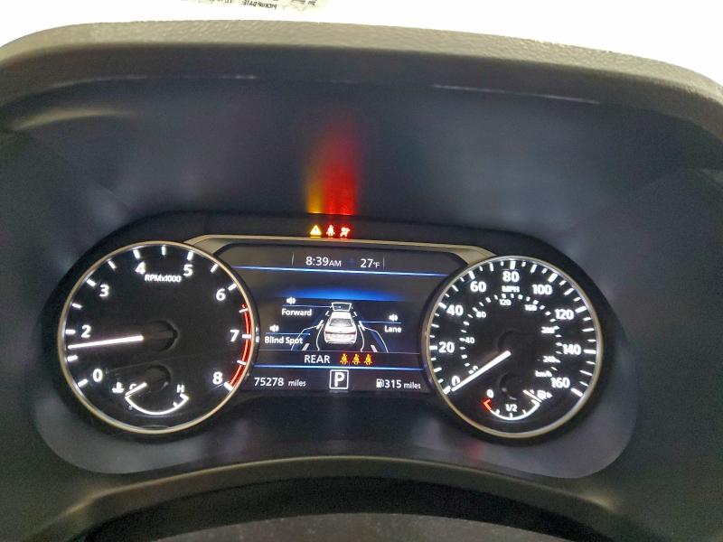Photo 9 from auction – 2020 NISSAN SENTRA SR with VIN 3N1AB8DVXLY238874