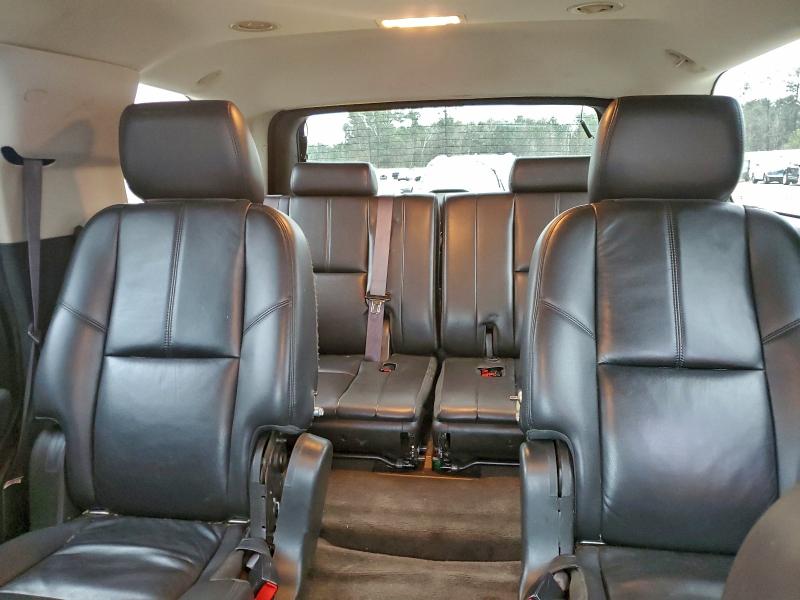 Photo 10 from auction – 2013 CHEVROLET TAHOE K150 with VIN 1GNSKBE09DR366913