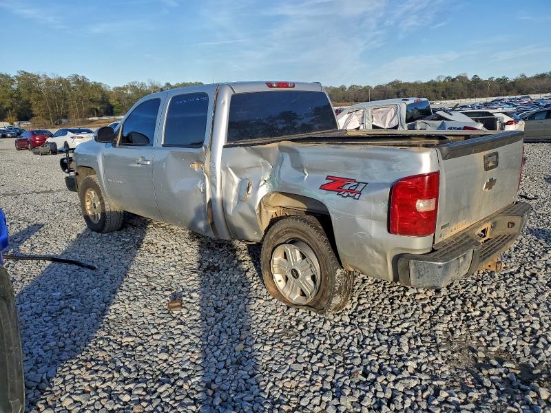 Photo 2 from auction – 2010 CHEVROLET SILVERADO with VIN 3GCRKSE32AG252622