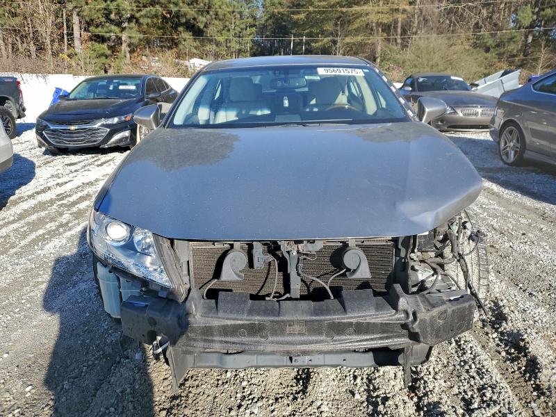 Photo 5 from auction – 2015 LEXUS ES 350 with VIN JTHBK1GG6F2196517