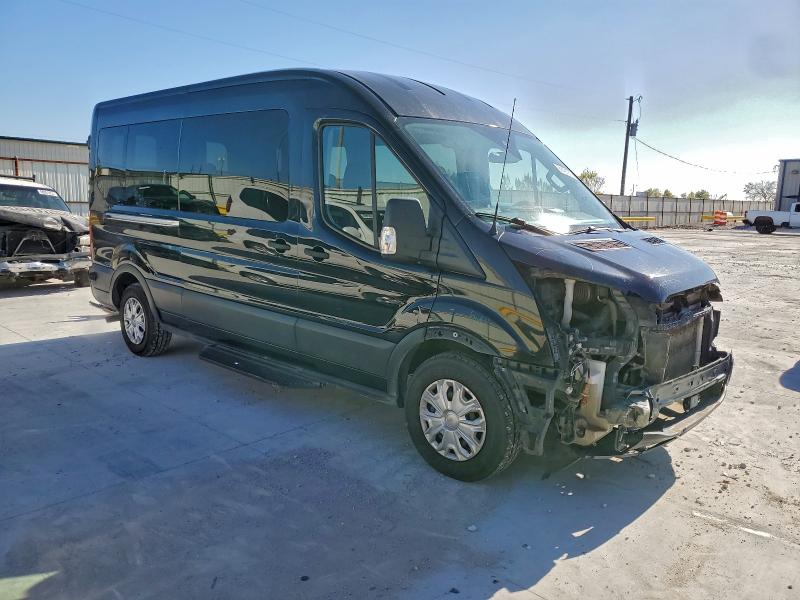 Photo 4 from auction – 2020 FORD TRANSIT with VIN 1FBAX2C85LKA43498