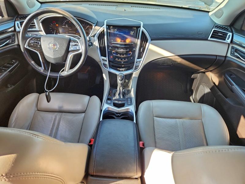 Photo 8 from auction – 2016 CADILLAC SRX PERFOR with VIN 3GYFNCE39GS522591