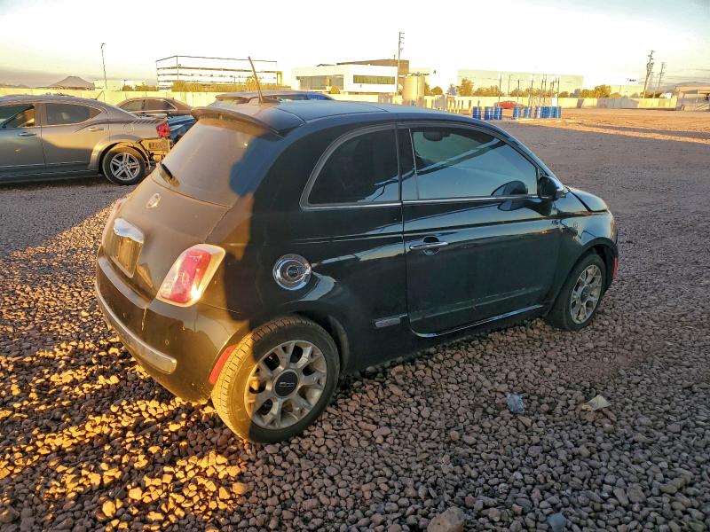 Photo 3 from auction – 2017 FIAT 500 ABARTH with VIN 3C3CFFCR4HT618806