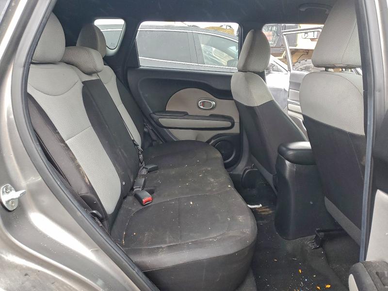 Photo 10 from auction – 2016 KIA SOUL with VIN KNDJN2A27G7409096