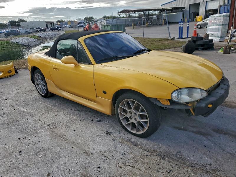 Photo 4 from auction – 2002 MAZDA MX-5 MIATA with VIN JM1NB353420226064