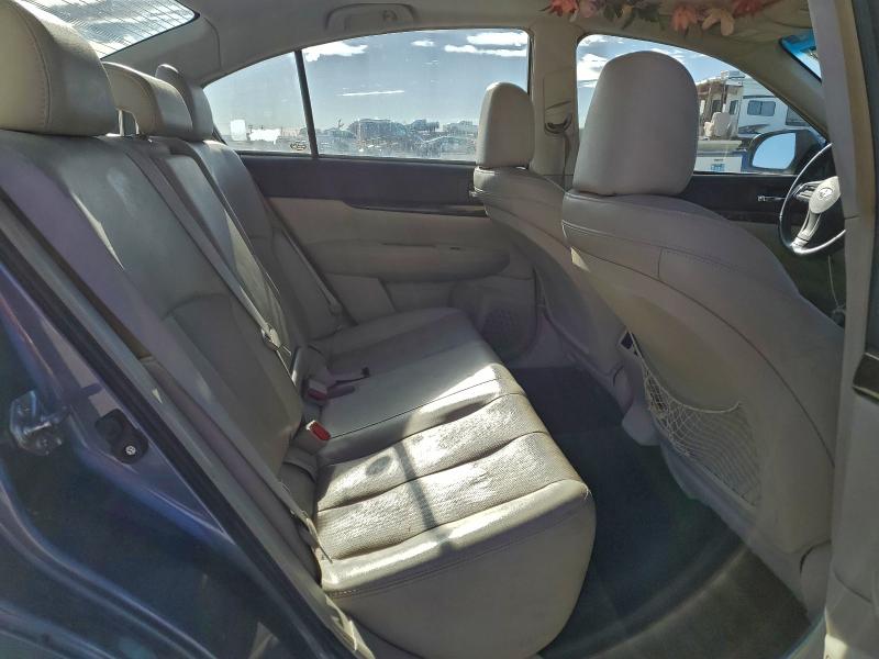 Photo 10 from auction – 2013 SUBARU LEGACY 2.5 with VIN 4S3BMCK69D3019327