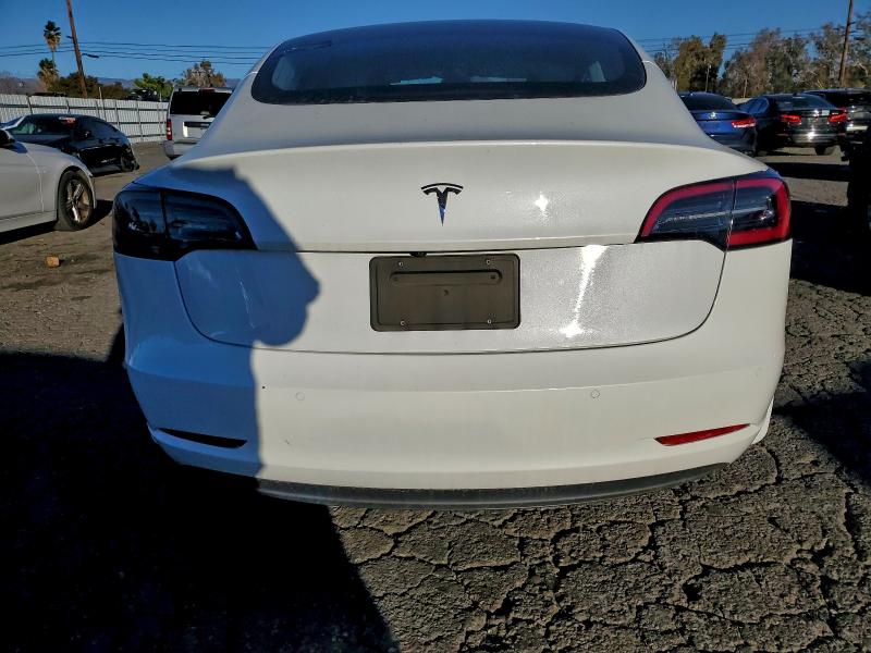 Photo 6 from auction – 2020 TESLA MODEL 3 with VIN 5YJ3E1EA7LF706782