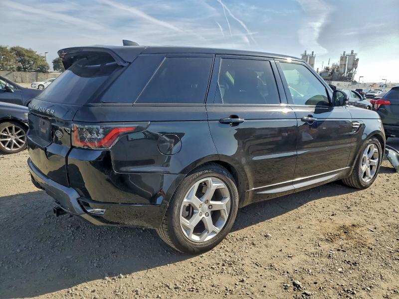 Photo 3 from auction – 2018 LAND ROVER RANGE ROVE with VIN SALWR2RVXJA192011