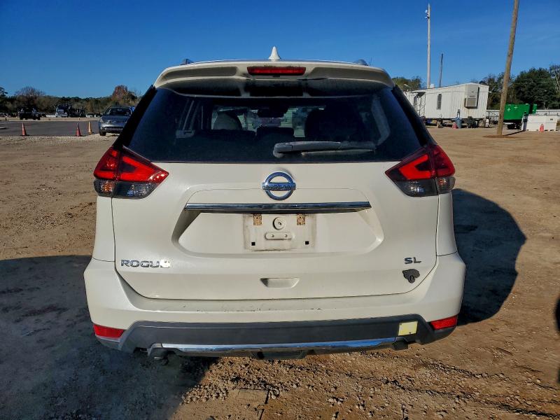 Photo 6 from auction – 2017 NISSAN ROGUE S with VIN 5N1AT2MT0HC820323