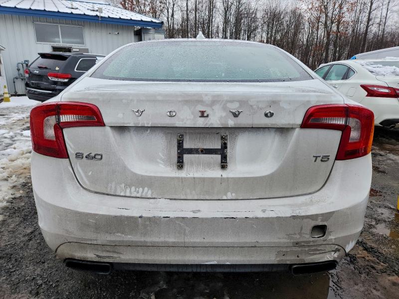 Photo 6 from auction – 2014 VOLVO S60 T5 with VIN YV1612FS5E1298276