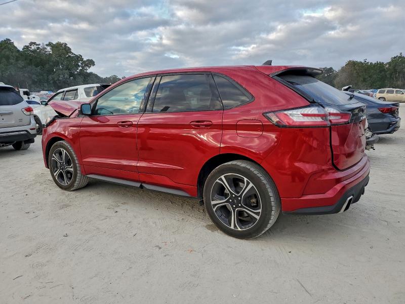 Photo 2 from auction – 2022 FORD EDGE ST with VIN 2FMPK4APXNBA48408