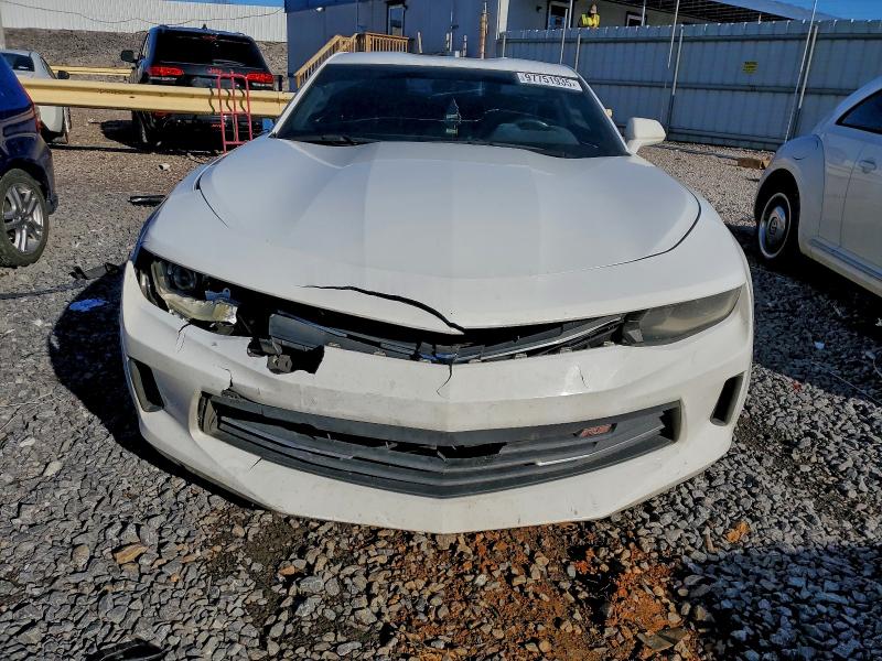 Photo 5 from auction – 2018 CHEVROLET CAMARO LT with VIN 1G1FB1RS2J0123355