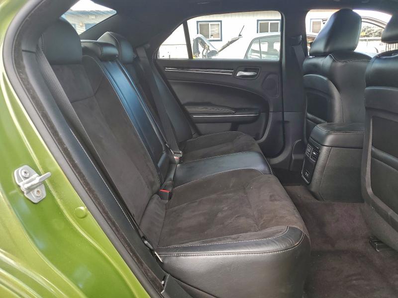 Photo 10 from auction – 2018 CHRYSLER 300 S with VIN 2C3CCABT2JH216449