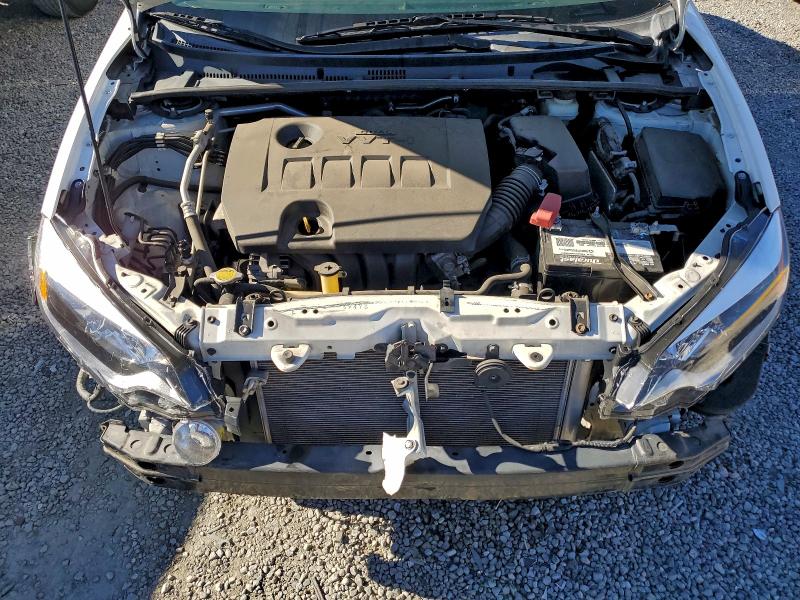 Photo 11 from auction – 2014 TOYOTA COROLLA L with VIN 5YFBURHE9EP115033