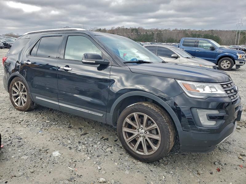 Photo 4 from auction – 2017 FORD EXPLORER L with VIN 1FM5K8F82HGB83640