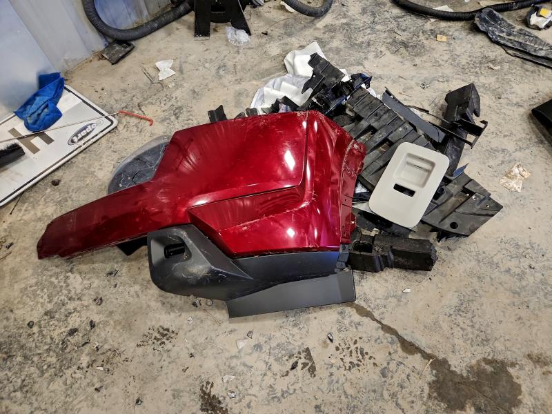 Photo 13 from auction – 2022 NISSAN PATHFINDER with VIN 5N1DR3BC8NC255089