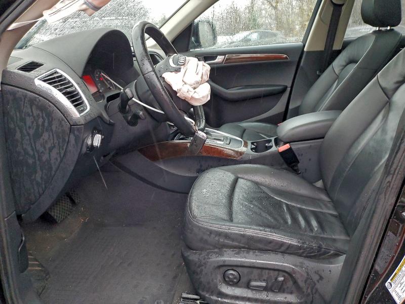 Photo 7 from auction – 2011 AUDI Q5 with VIN WA1CFAFP4BA027411