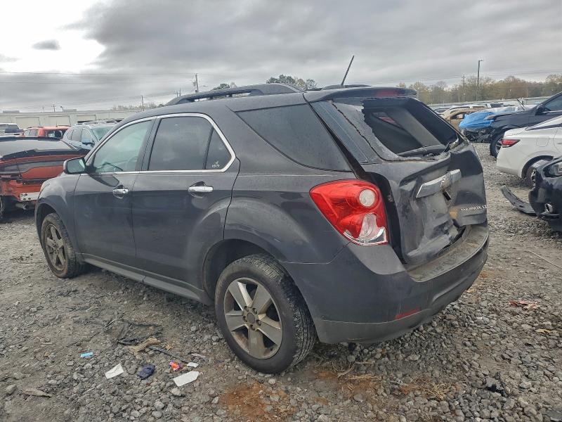 Photo 2 from auction – 2015 CHEVROLET EQUINOX LT with VIN 2GNALCEK3F6174031
