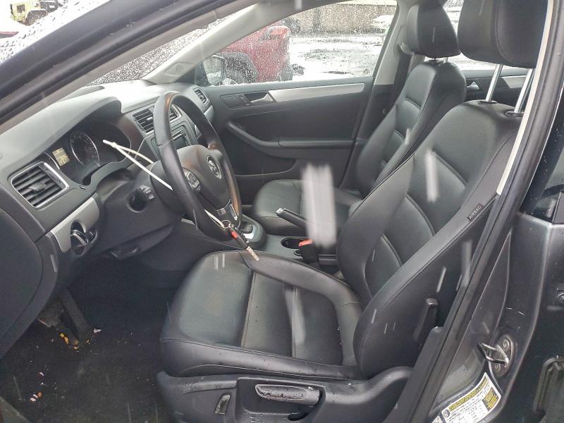 Photo 7 from auction – 2013 VOLKSWAGEN JETTA with VIN 3VWDP7AJ5DM251691