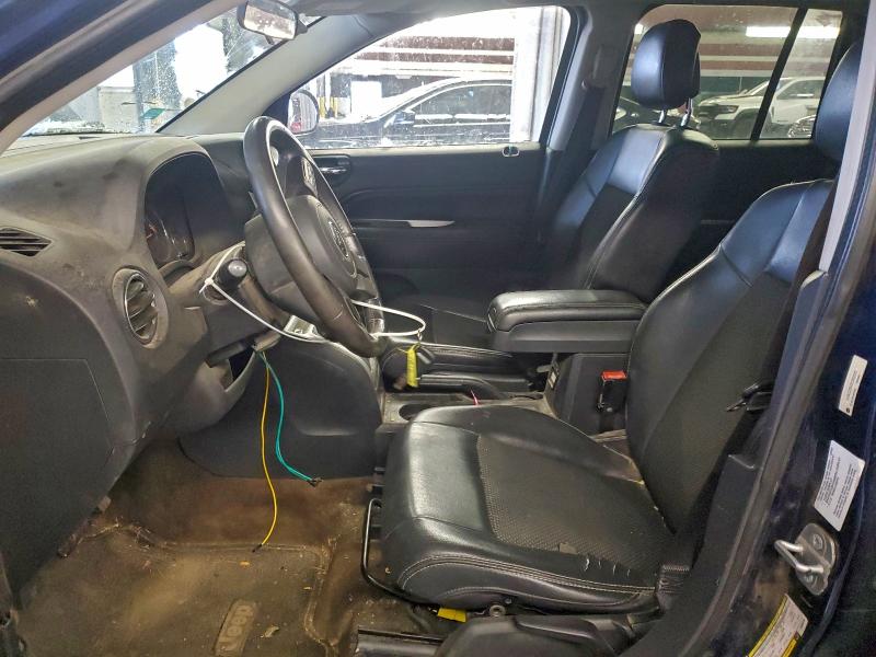 Photo 7 from auction – 2014 JEEP COMPASS LA with VIN 1C4NJDEBXED665282